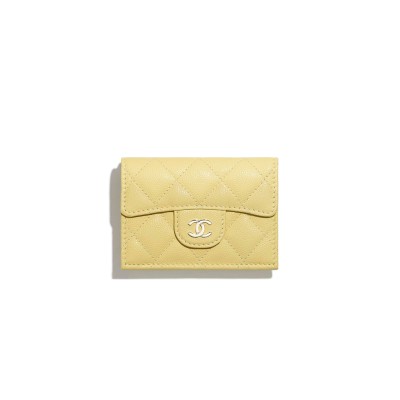 CHANEL SMALL FLAP WALLET AP0230 (12*7.5*2.5cm)